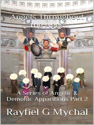 cover image of Angels Throughout the Ages